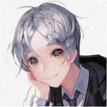 观众深夜追剧党头像